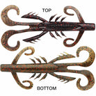 Rapala CrushCity HedgeHog 4" Soft Bait - Forza Sports