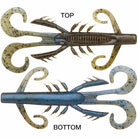 Rapala CrushCity HedgeHog 4" Soft Bait - Forza Sports