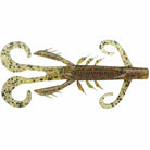 Rapala CrushCity HedgeHog 4" Soft Bait - Forza Sports