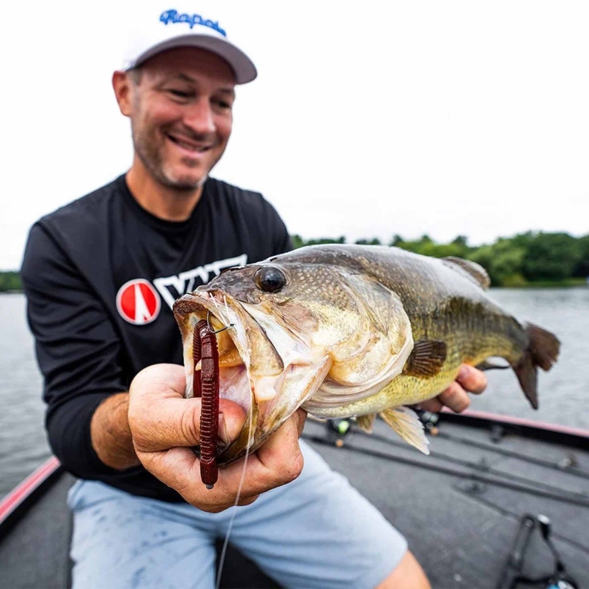 Rapala CrushCity Janitor 6" Worm - Forza Sports