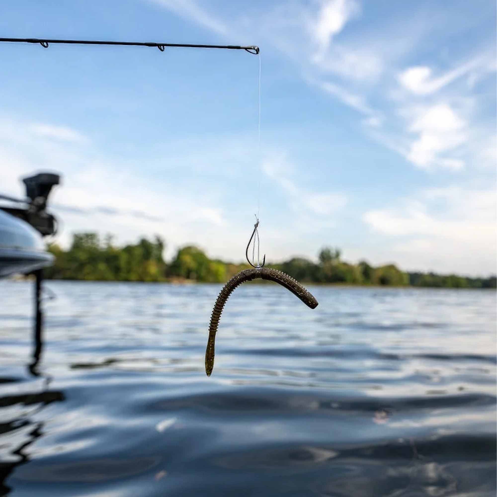 Rapala CrushCity Janitor 6" Worm - Forza Sports