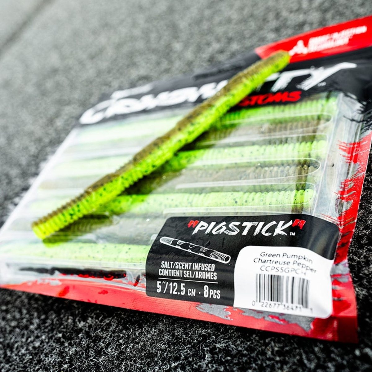 Crush City Pig Stick 5" - Forza Sports