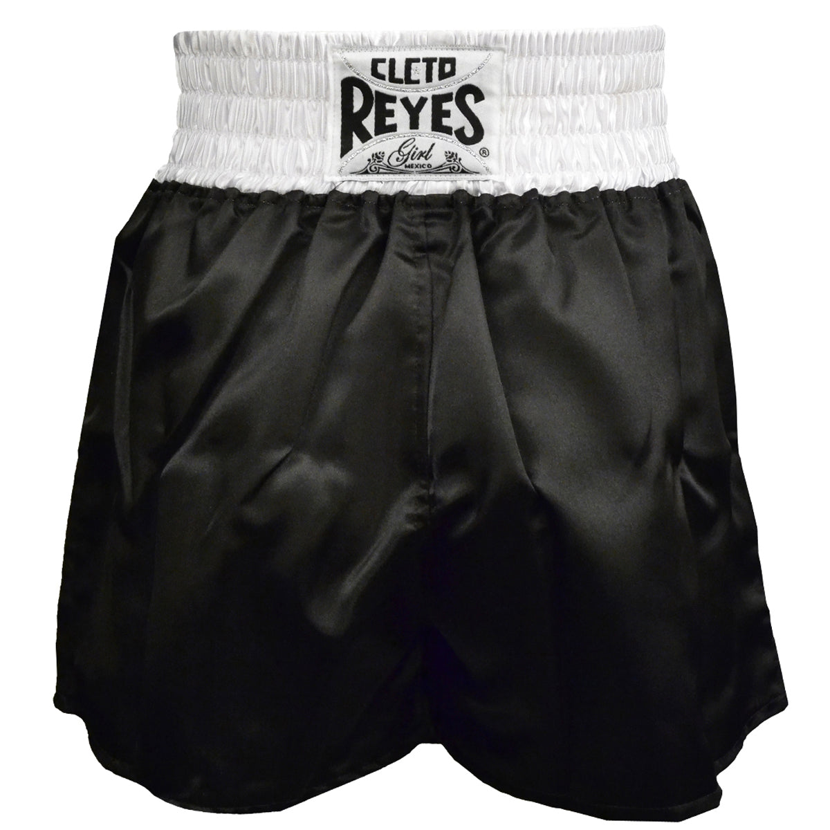 Cleto Reyes Women's Satin Boxing Skirt Trunks Cleto Reyes