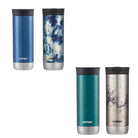 Contigo 20 oz. Huron Vacuum Insulated Stainless Steel Travel Mug 2-Pack Contigo