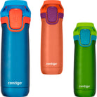 Contigo Kid's 13 oz. Casey Vacuum Insulated Stainless Steel Water Bottle Contigo