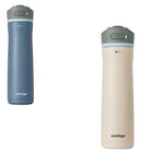 Contigo 24 oz. Wells Chill Stainless Steel Filter Water Bottle Contigo