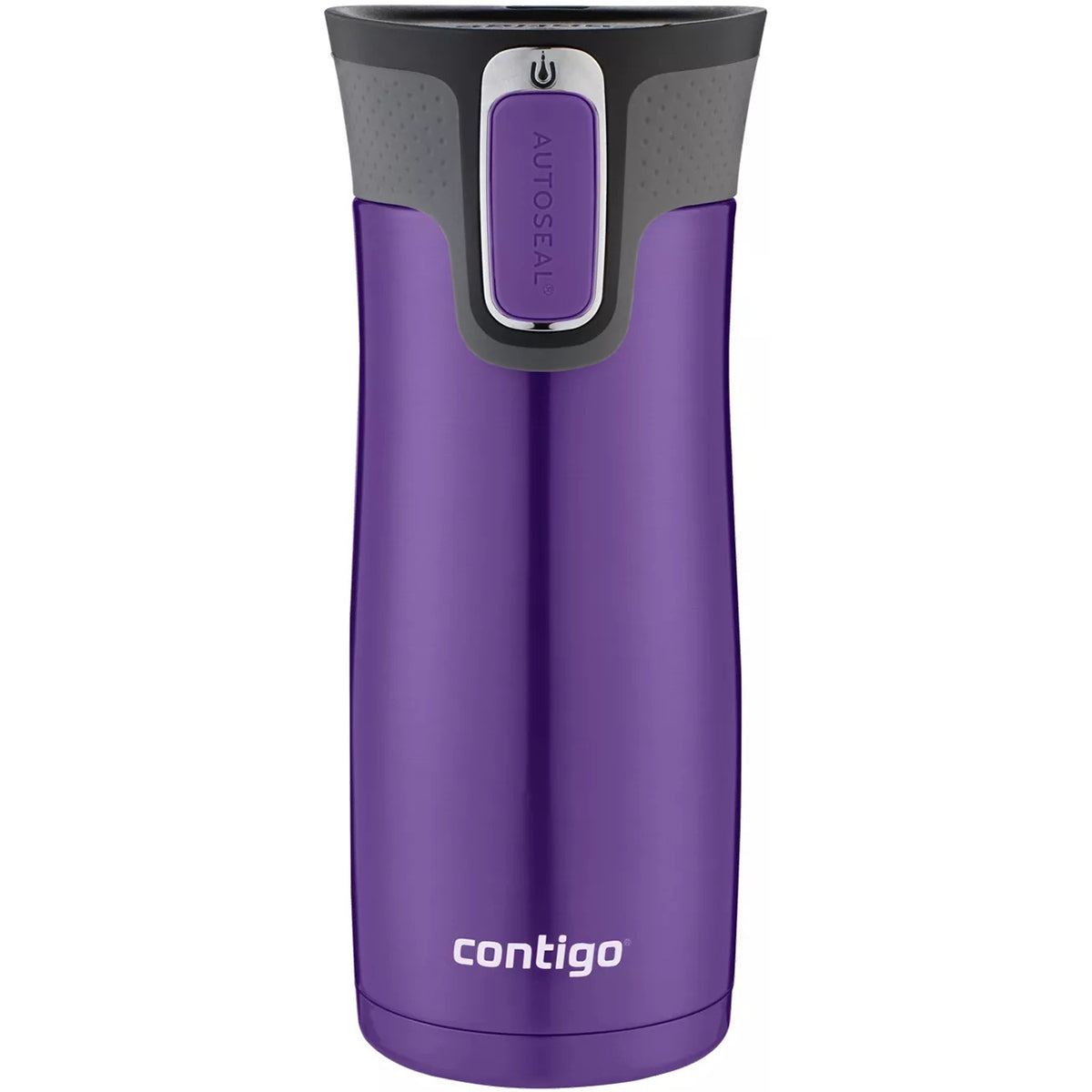 Contigo 16 oz. West Loop 2.0 Insulated Stainless Steel Travel Mug 2-Pack Contigo