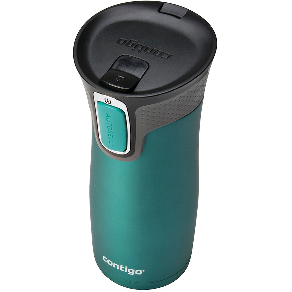 Contigo 16 oz. Autoseal Vacuum-Insulated Stainless Steel Handled Trave –  Forza Sports