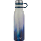 Contigo 20 oz. Matterhorn Couture Insulated Water Bottle - Merlot Airbrush Contigo