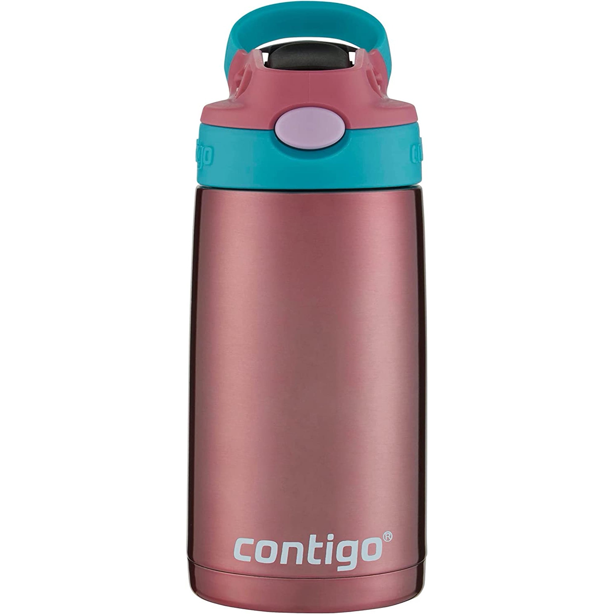 Contigo Vacuum-Insulated Stainless Steel Water Bottle with Quick