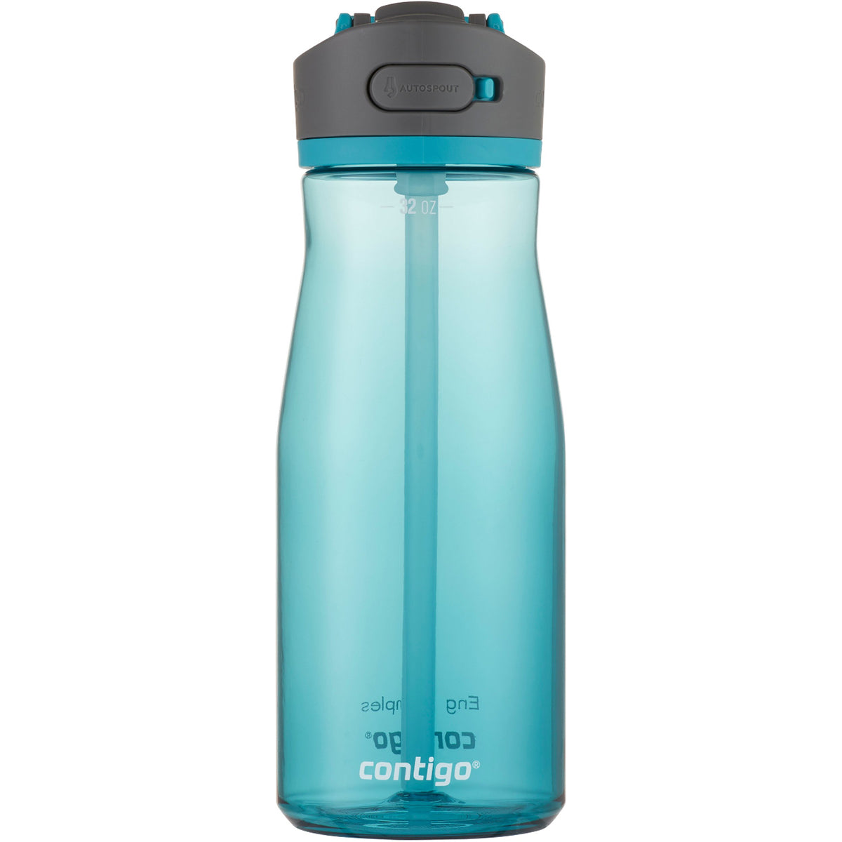 Contigo 24 oz. Jackson 2.0 Tritan Water Bottle 2-Pack - Juniper/Pink Lemonade