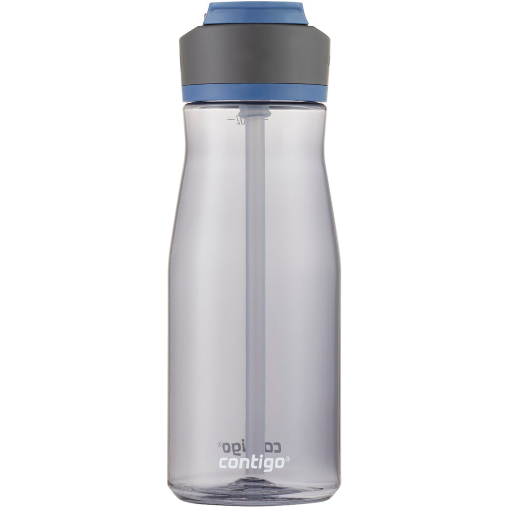 Contigo 32 oz. Ashland 2.0 Tritan Water Bottle with AutoSpout Lid - Blue  Corn