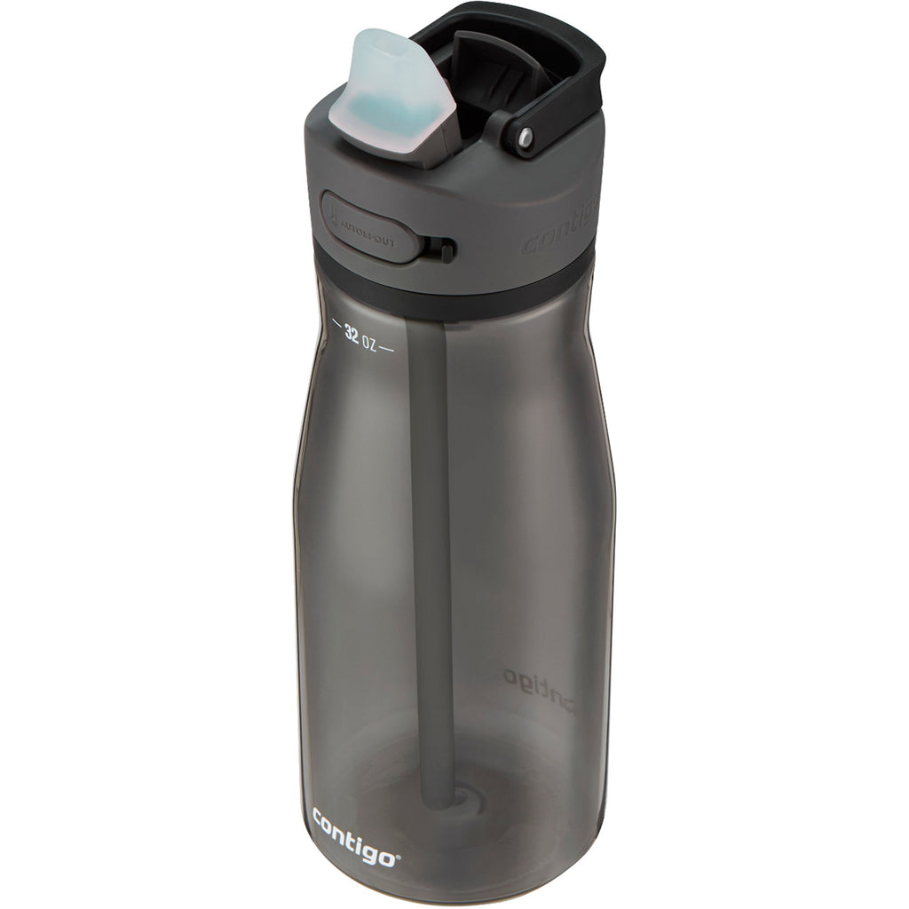 Contigo 32 oz. Ashland 2.0 Tritan Water Bottle with AutoSpout Lid - Blue  Corn