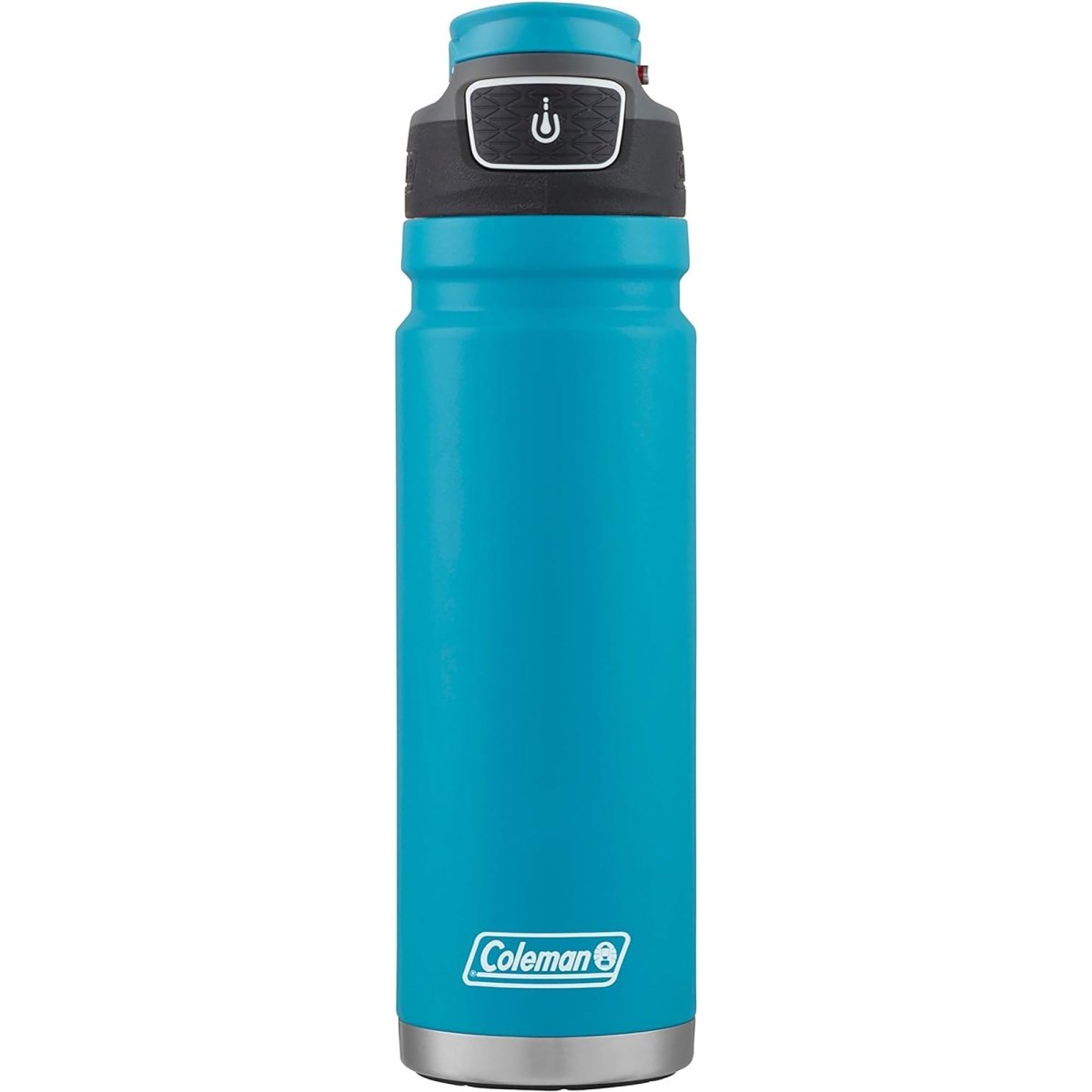 Coleman 40 oz. FreeFlow Autoseal Vacuum Insulated Stainless Steel Water Bottle - Forza Sports