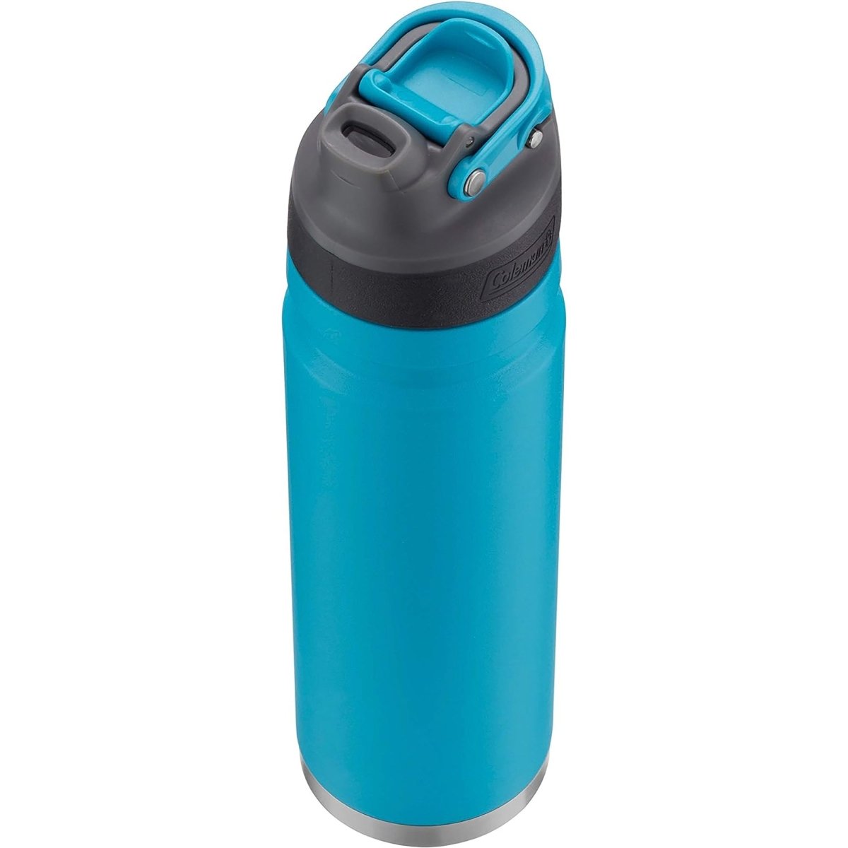 Coleman 40 oz. FreeFlow Autoseal Vacuum Insulated Stainless Steel Water Bottle - Forza Sports