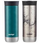 Contigo 20 oz. Huron Vacuum Insulated Stainless Steel Travel Mug 2-Pack Contigo