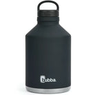 Bubba 84 oz. Trailblazer Insulated Stainless Steel Rubberized Growler - Licorice Bubba