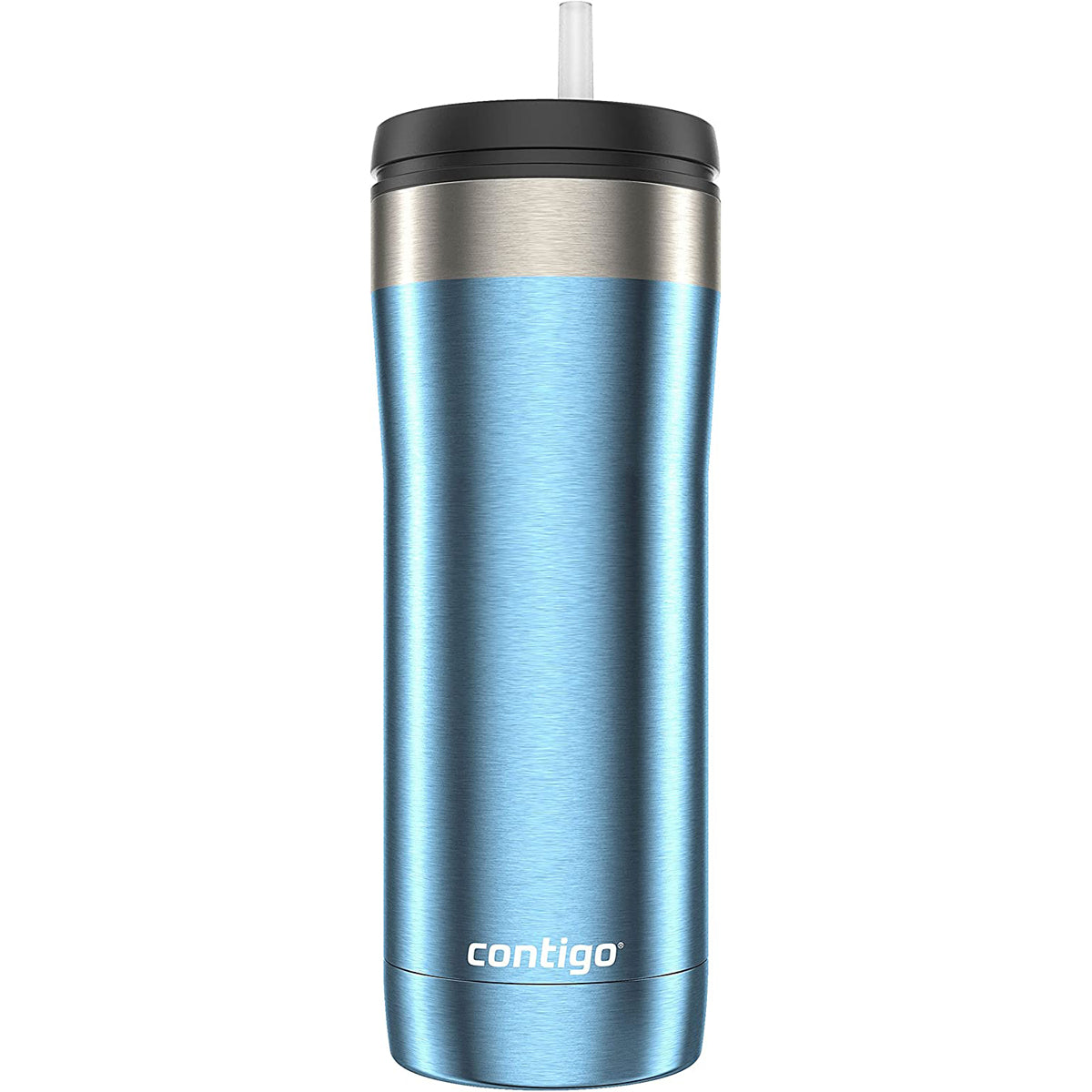 Contigo 24 oz. Uptown Dual-Sip Insulated Stainless Steel Tumbler – Forza  Sports