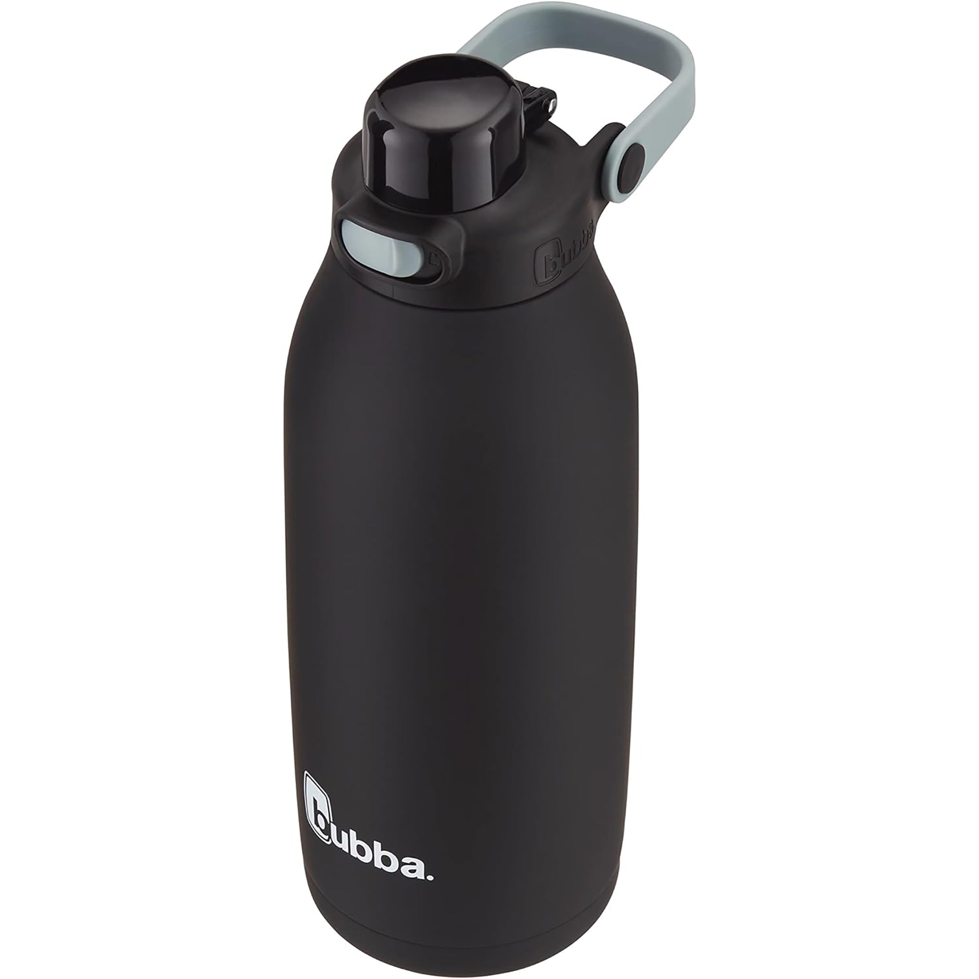 Bubba 40 oz. Radiant Vacuum Insulated Stainless Steel Rubberized Water Bottle Bubba