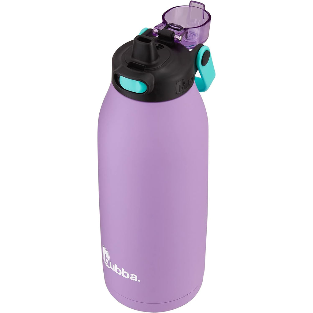 Bubba Radiant Vacuum-Insulated Stainless Steel Water Bottle with Leak-Proof  Lid, Rubberized Water Bo…See more Bubba Radiant Vacuum-Insulated Stainless