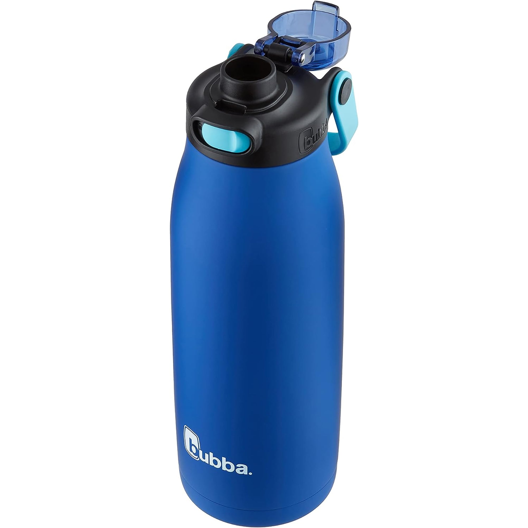 Bubba 40 oz. Radiant Vacuum Insulated Stainless Steel Rubberized Water Bottle Bubba