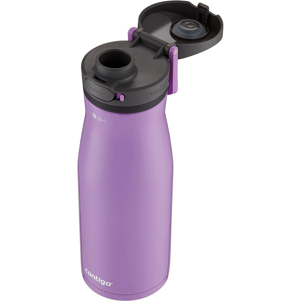 Contigo Jackson Chill 2.0 32oz Stainless Steel Water Bottle With