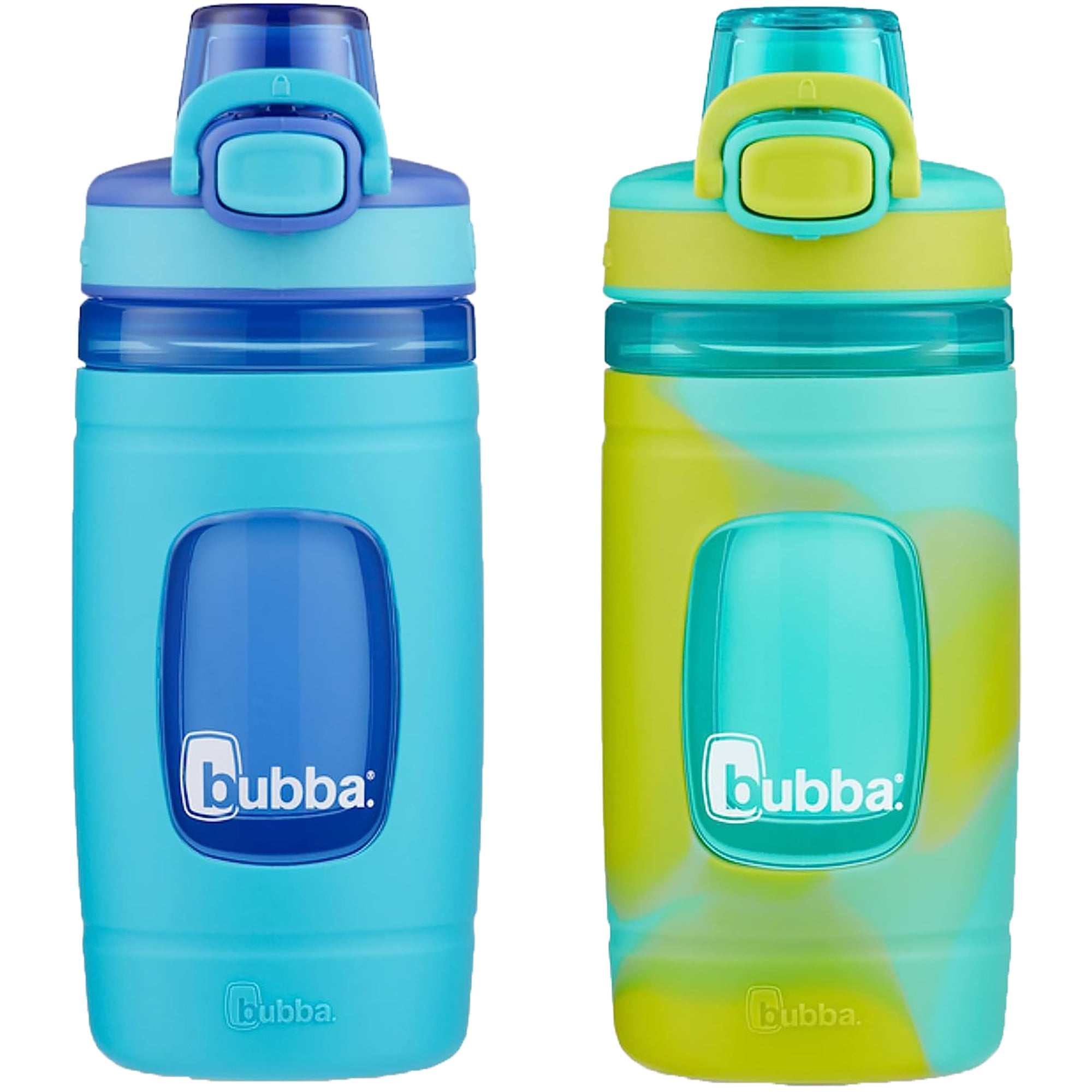 Bubba Flo Kid's 16 oz. Water Bottle 2-Pack Bubba