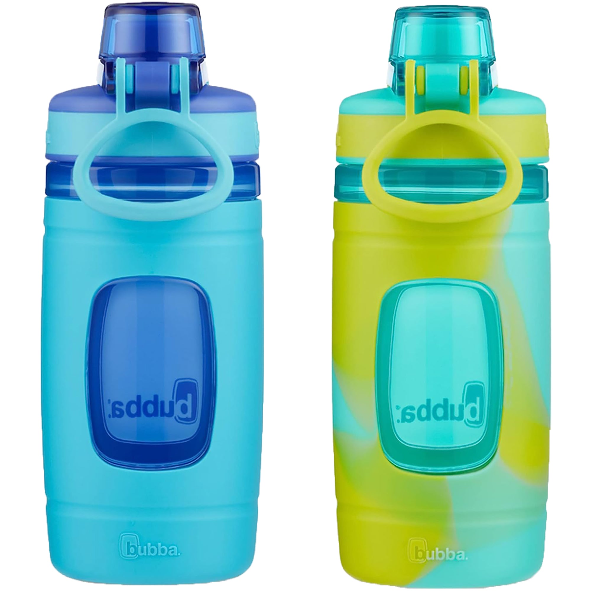 Bubba Flo Kid's 16 oz. Water Bottle 2-Pack Bubba