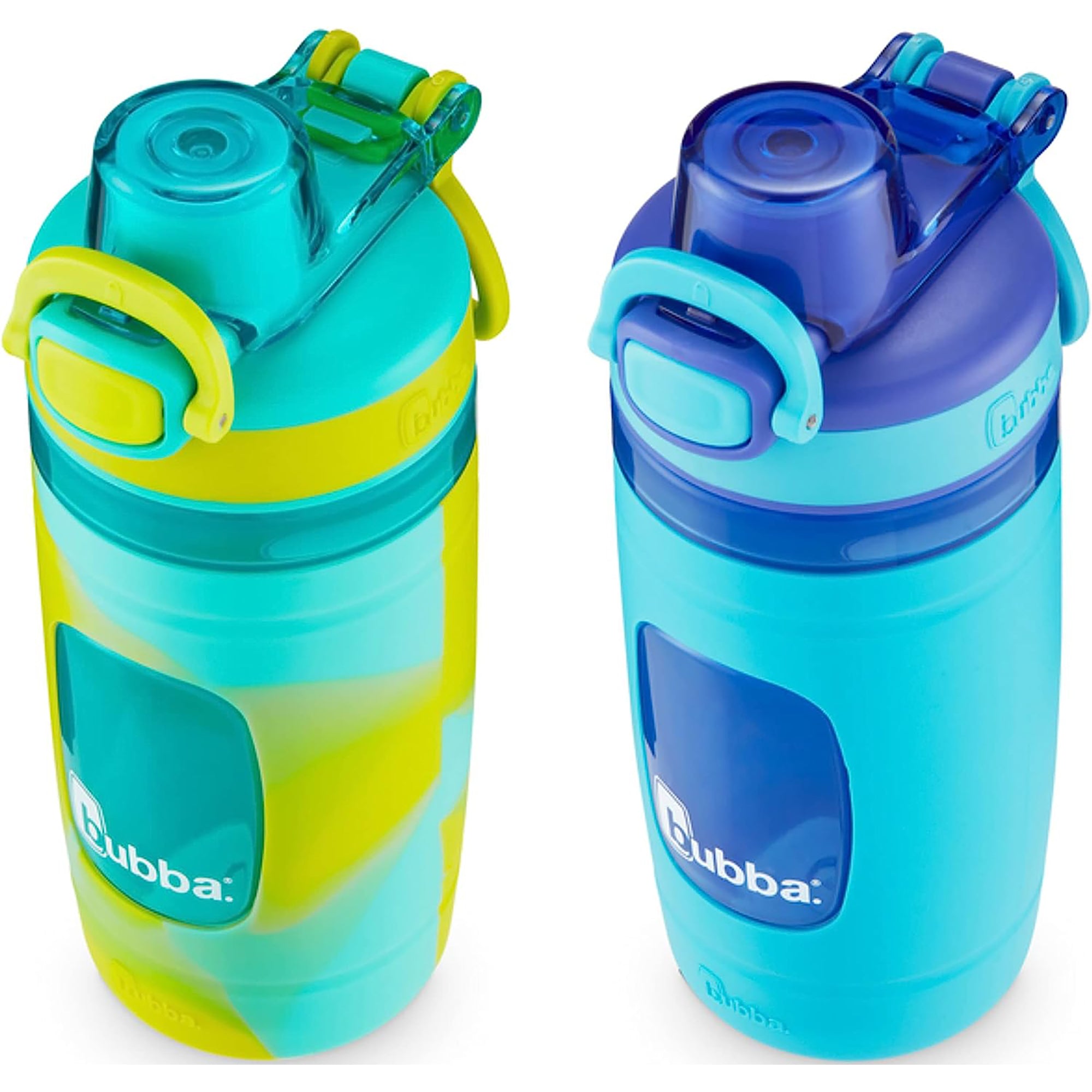 Bubba Flo Kid's 16 oz. Water Bottle 2-Pack Bubba