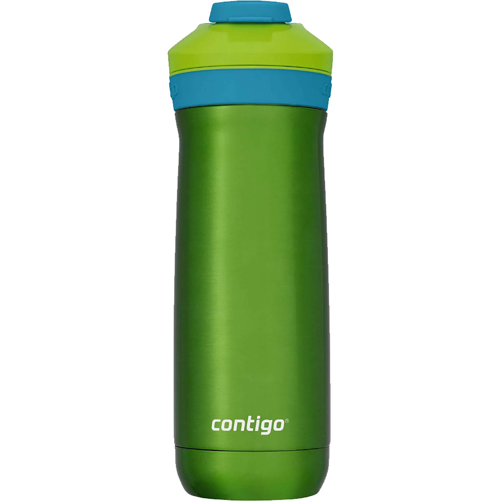 Contigo Kids 20 oz Micah Water Bottle with Simple Lid - Cool Lime Pineapple