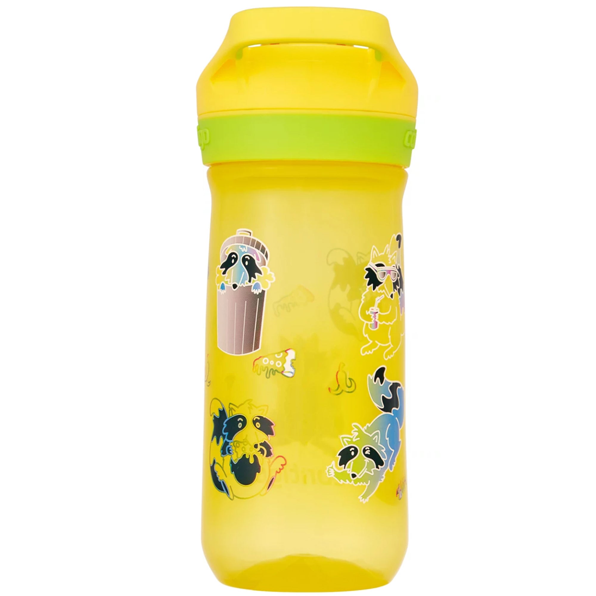 Contigo Kid's 14 oz. Jessie Water Bottle with Autopop Lid Contigo