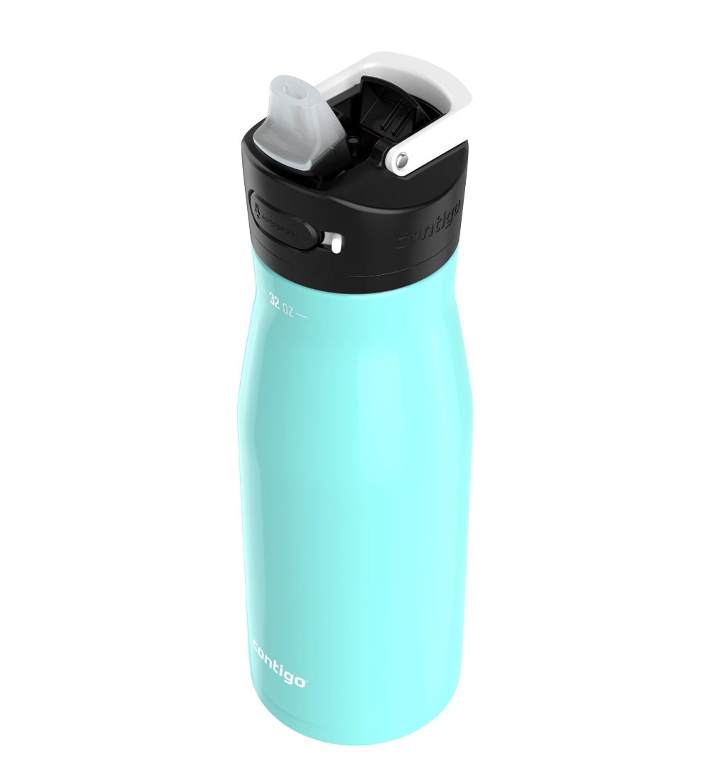 Contigo 32 oz. Ashland Chill 2.0 Vacuum Insulated Stainless Steel Water Bottle - Forza Sports