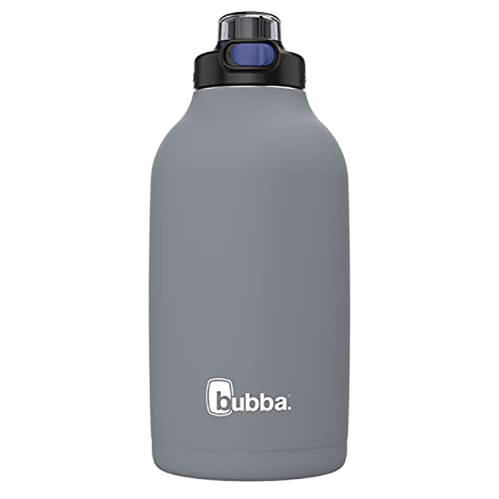 Bubba 64 oz. Radiant Vacuum Insulated Stainless Steel Rubberized Growler Bubba