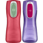 Contigo 14 oz. Kids Trekker Autoseal Water Bottle 2-Pack Contigo