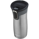 Contigo 16 oz. West Loop Autoseal Travel Mug 2-Pack - Stainless Steel/Very Berry - Forza Sports