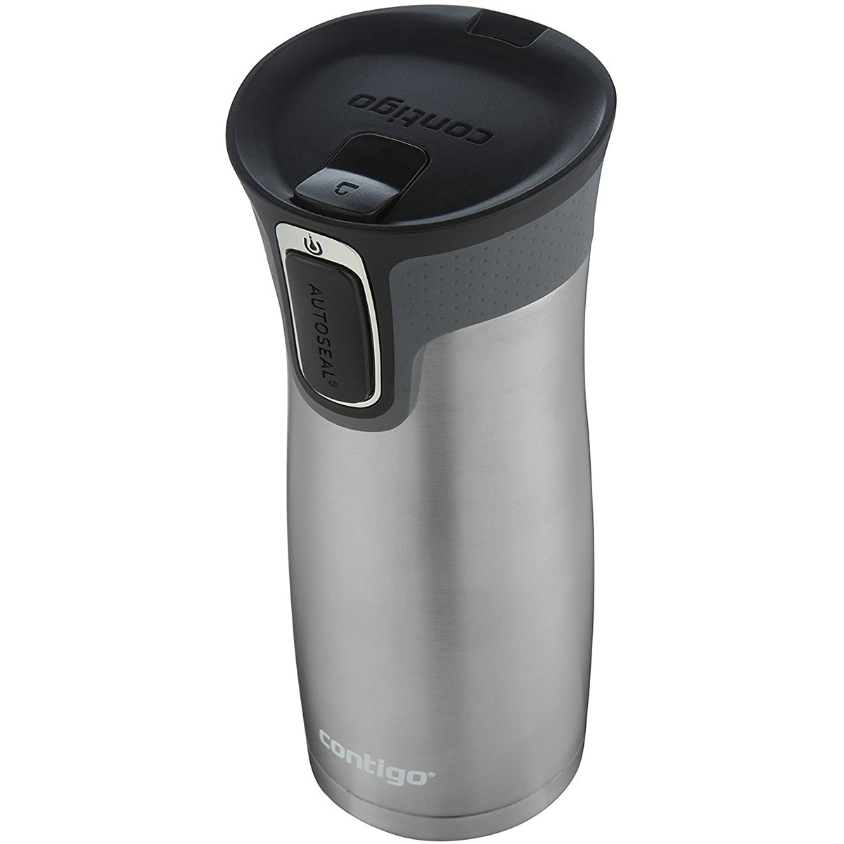 Contigo West Loop 16oz Stainless Steel Travel Mug Biscay Bay 1 ct