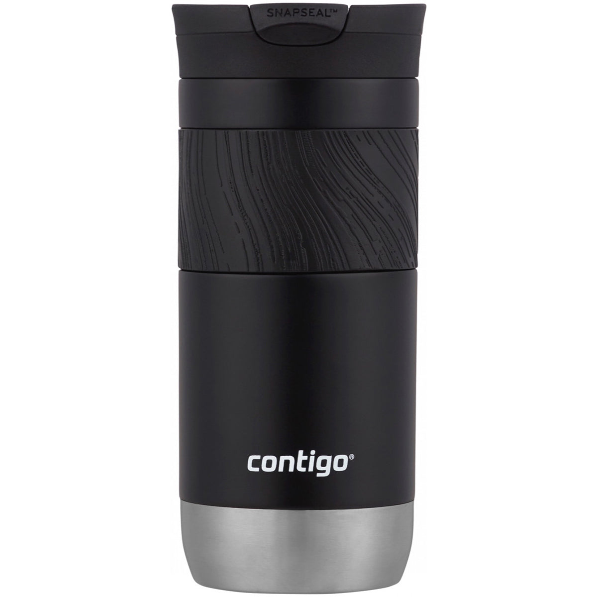 Contigo Byron 2.0 SnapSeal Insulated Stainless Steel Travel Mug Contigo