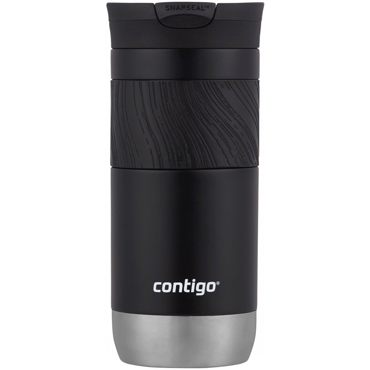Contigo 16 oz. Byron 2.0 SnapSeal Insulated Stainless Steel Travel Mug - Forza Sports