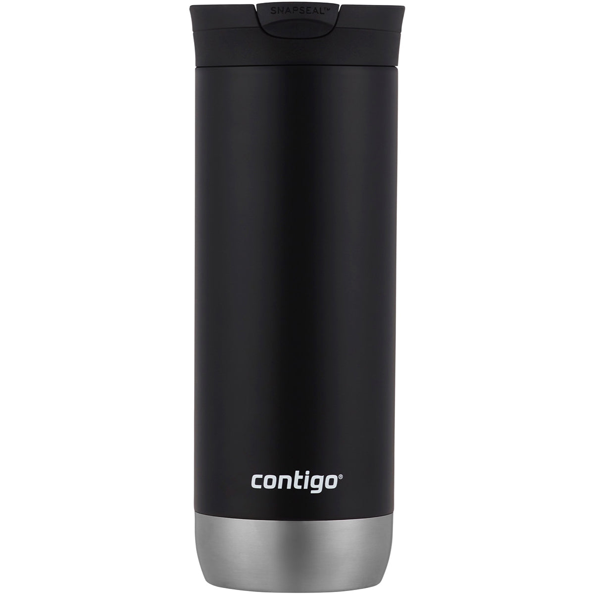 Contigo Huron 2.0 SnapSeal Insulated Stainless Steel Travel Mug Contigo