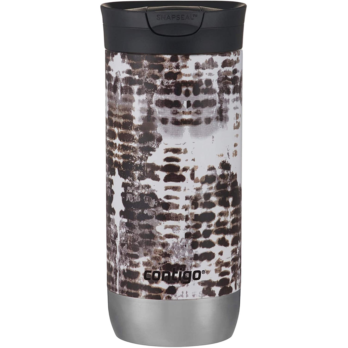 Contigo 16 oz. Huron 2.0 Couture SnapSeal Insulated Stainless Steel Travel Mug Contigo
