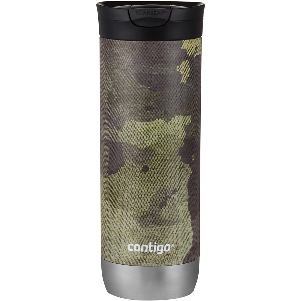 Contigo Huron 2.0 Couture SnapSeal Insulated Stainless Steel Travel Mug Contigo