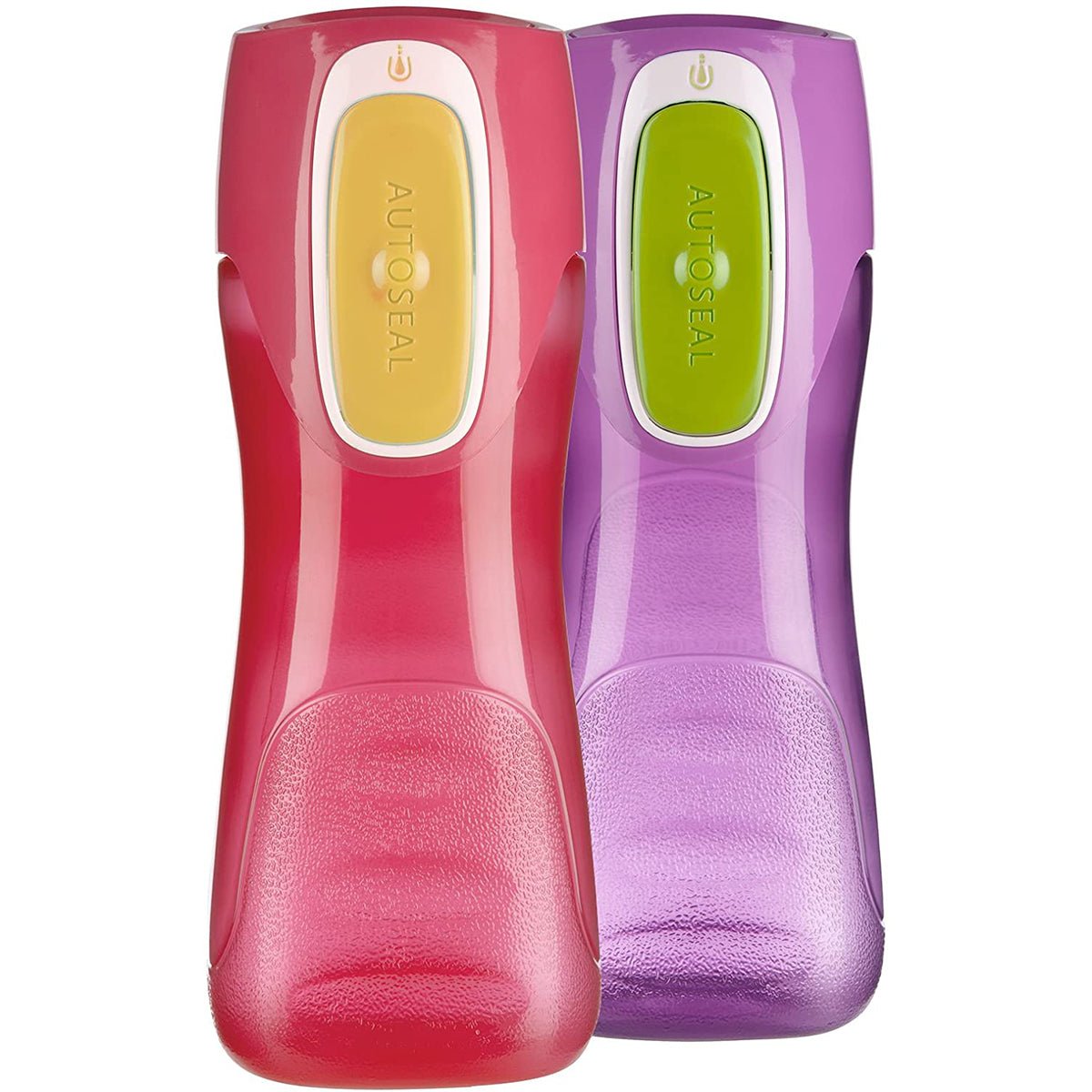 कॉन्टिगो 14 औंस. किड्स ट्रेकर ऑटोसील वाटर बोतल 2 - पैक - फोर्ज़ा स्पोर्ट्स