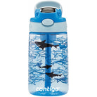 Contigo Kid's 14 oz. AutoSpout Straw Water Bottle with Easy-Clean Lid - Forza Sports