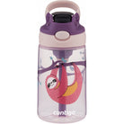 Contigo Kid's 14 oz. AutoSpout Straw Water Bottle with Easy-Clean Lid - Forza Sports