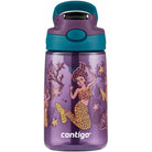 Contigo Kid's 14 oz. AutoSpout Straw Water Bottle with Easy-Clean Lid - Forza Sports