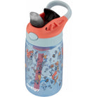 Contigo Kid's 14 oz. AutoSpout Straw Water Bottle with Easy-Clean Lid - Forza Sports
