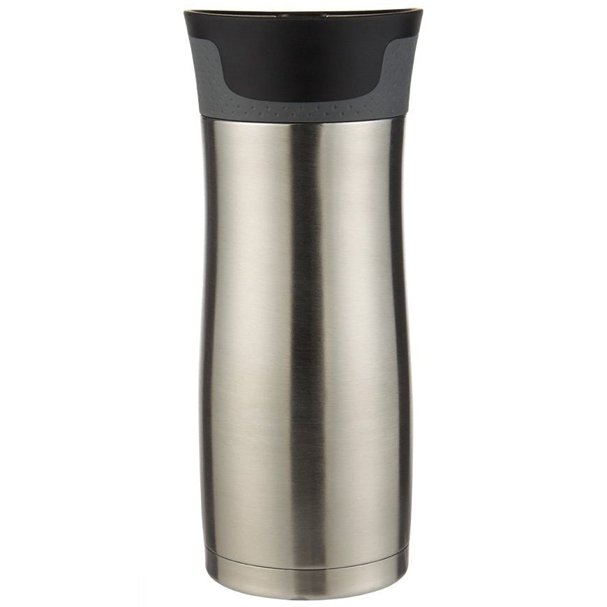 Contigo 16 oz. Autoseal Vacuum-Insulated Stainless Steel Handled Trave –  Forza Sports