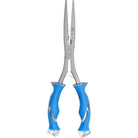 Cuda 10.25" Stainless Steel Freshwater Long Needle Nose Pliers Titanium Bonded - Forza Sports
