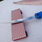 Cuda 6" Curved Boning Knife Titanium Bonded - Forza Sports