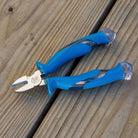 Cuda 6.75" Diagonal Wire Cutters Titanium Bonded - Forza Sports